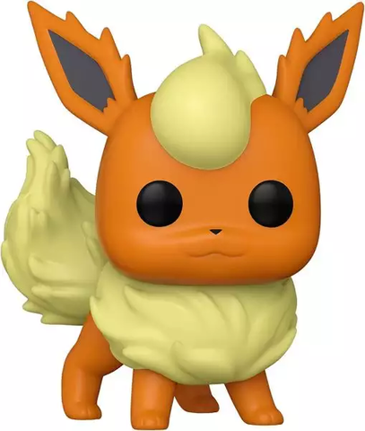 Figurine Funko Pop! N°629 - Pokemon - Pyroli